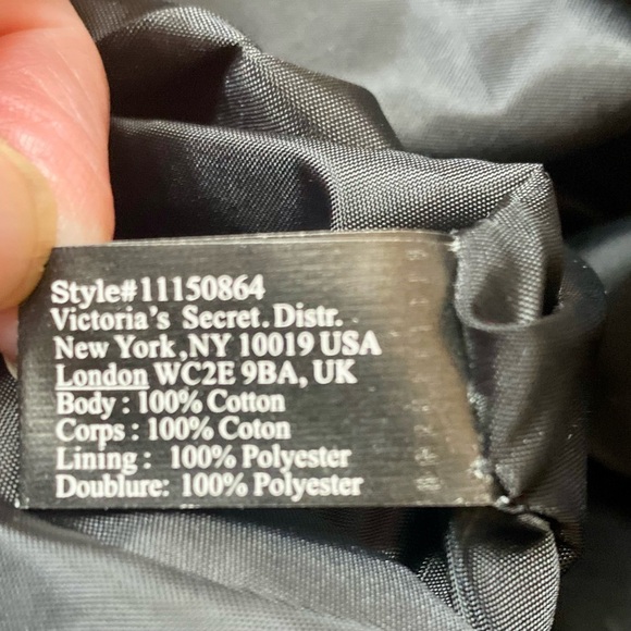 NWT Victoria's Secret Pink and Orange Tote Bag - Picture 11 of 16